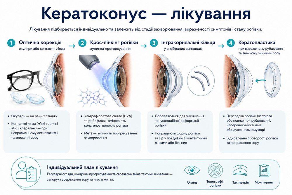 Кератоконус - диагностика